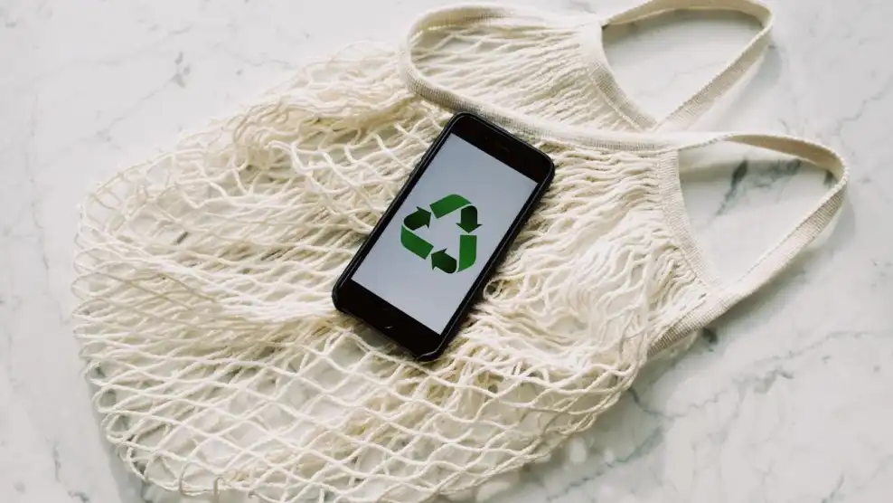 Eco Friendly Mobile App